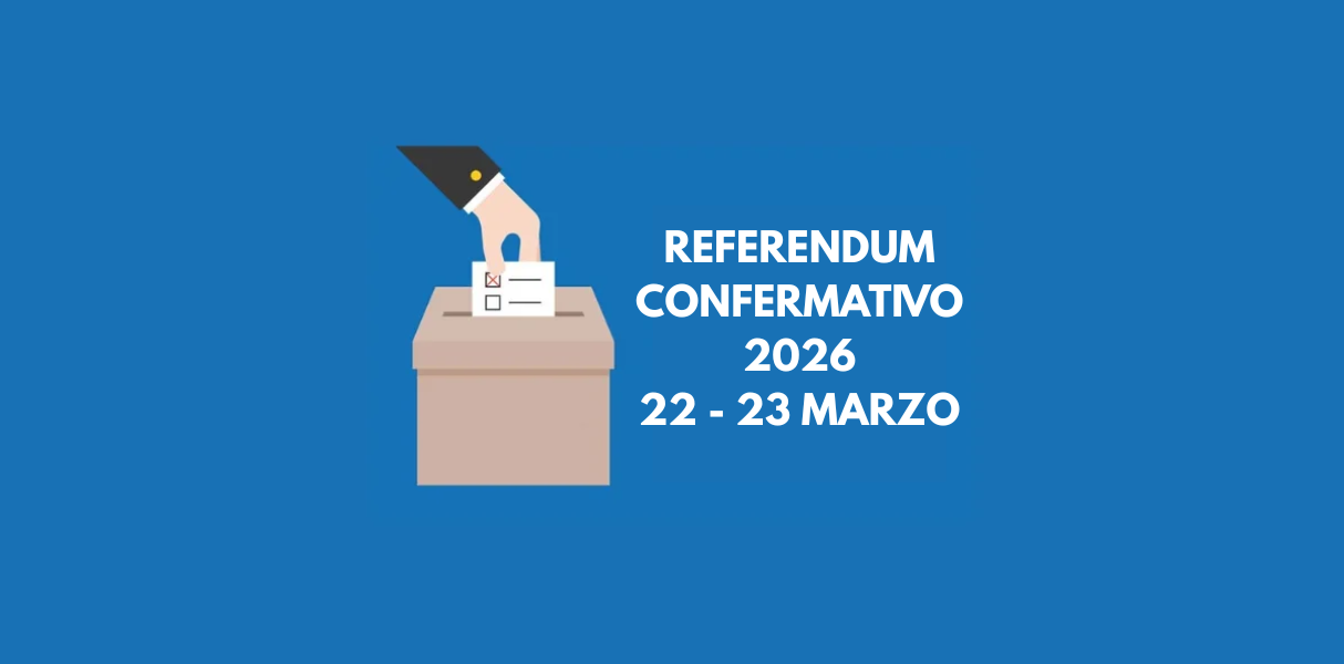 Certificazione di accompagnamento al voto