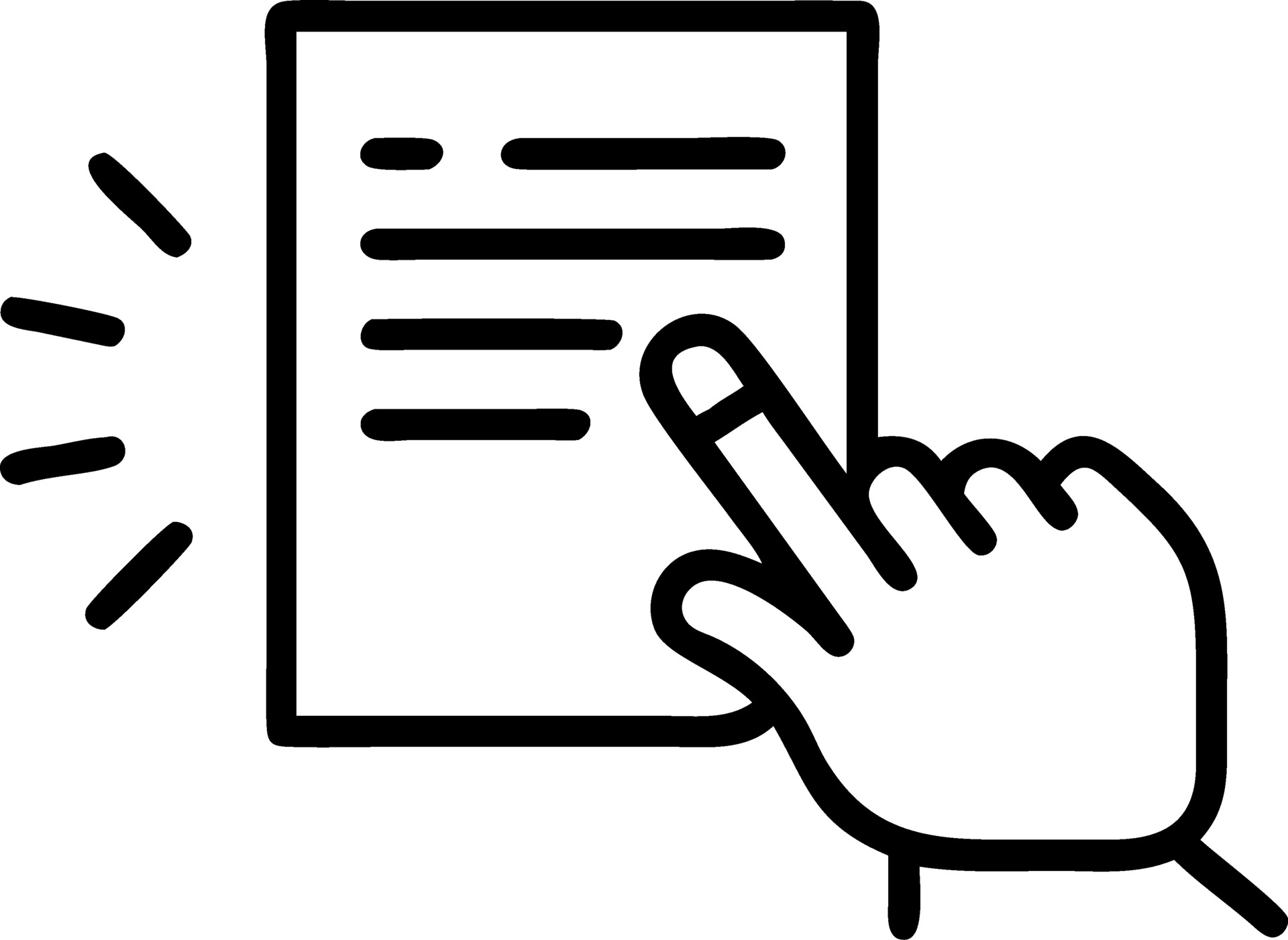 Accesso all\'informazione