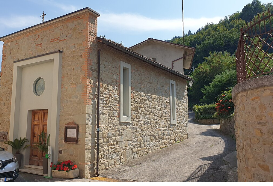 Chiesetta di San Rocco Chiesetta di San Rocco