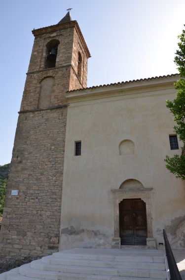 Chiesa di Sant\'Egidio Abate Chiesa di Sant\'Egidio Abate